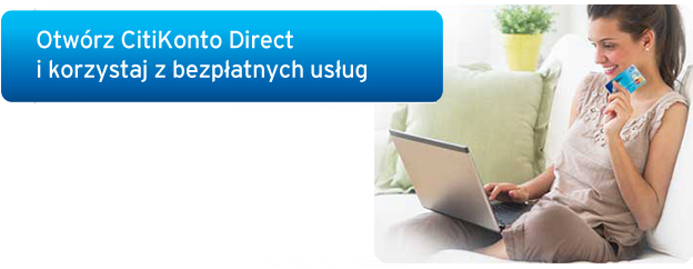 CitiKonto Direct